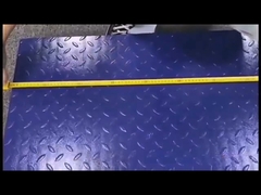 5t 1.2X 1.2 중량 산업 디지털 플랫폼 바닥 무게 척도